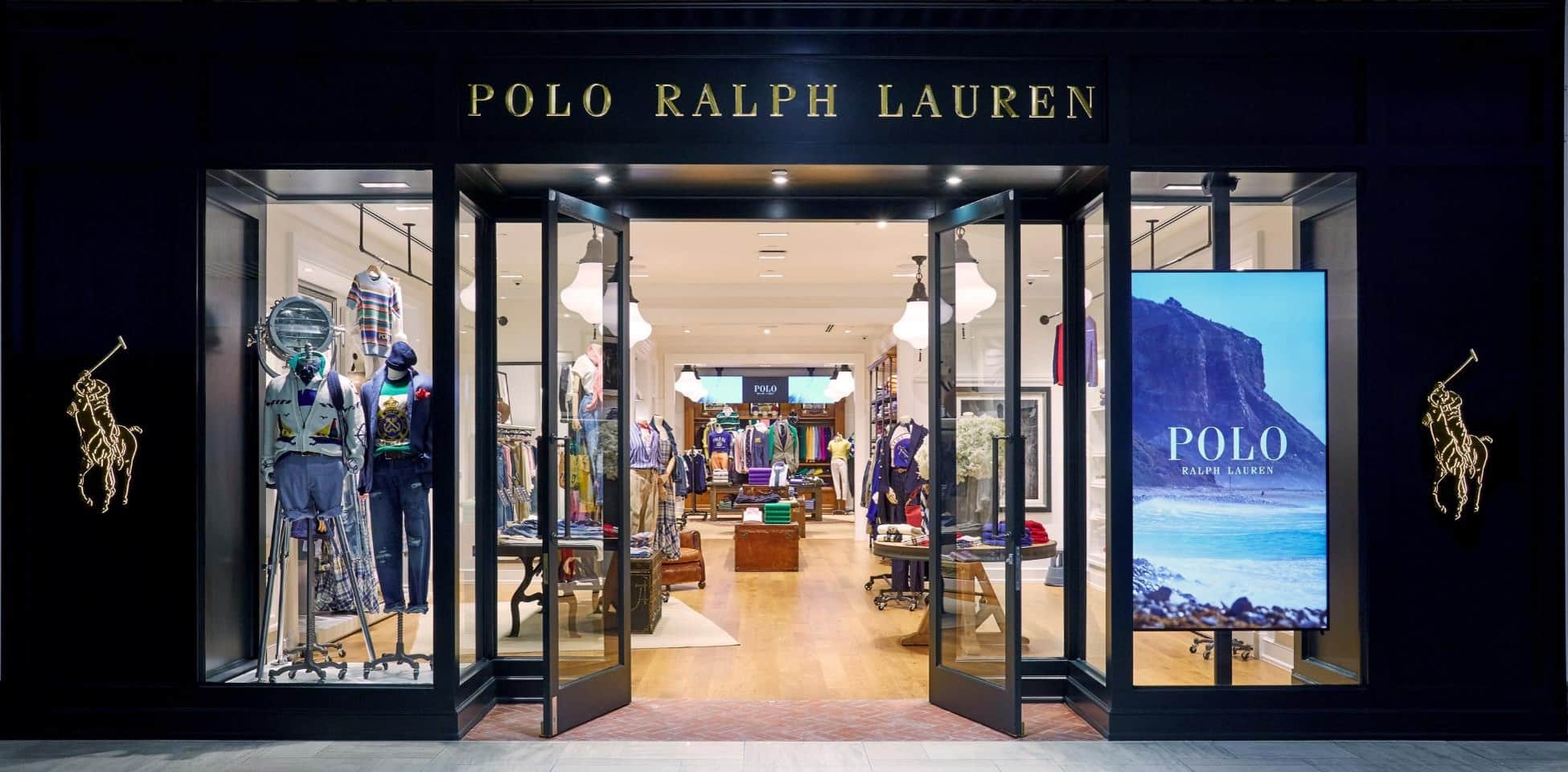 RALPH LAUREN MELBOURNE EMPORIUM